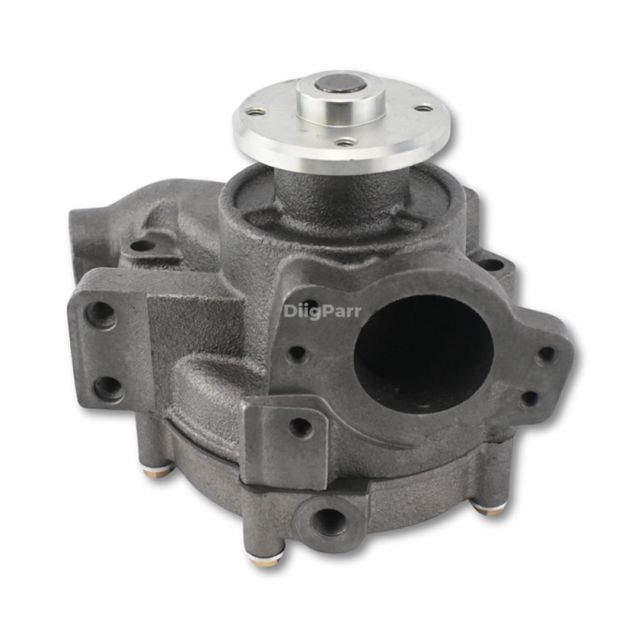 DiigParr Water Pump 352-2080 3522080 227-4298 2274298 203-6097 2036097 227-4300 2274300 Fits for Caterpillar CAT Engine 3126B 3126E C7 C9 3406E