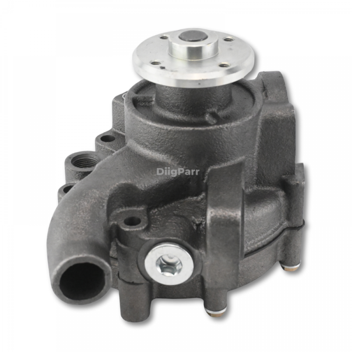 DiigParr Water Pump 352-2080 3522080 227-4298 2274298 203-6097 2036097 227-4300 2274300 Fits for Caterpillar CAT Engine 3126B 3126E C7 C9 3406E