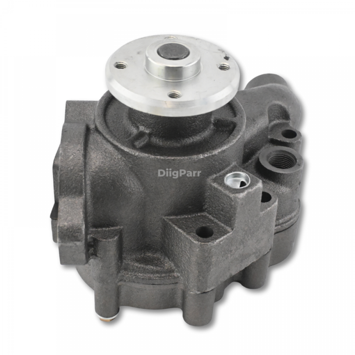 DiigParr Water Pump 352-2080 3522080 227-4298 2274298 203-6097 2036097 227-4300 2274300 Fits for Caterpillar CAT Engine 3126B 3126E C7 C9 3406E