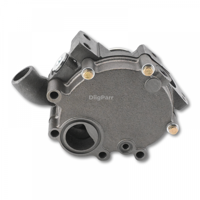 DiigParr Water Pump 352-2080 3522080 227-4298 2274298 203-6097 2036097 227-4300 2274300 Fits for Caterpillar CAT Engine 3126B 3126E C7 C9 3406E