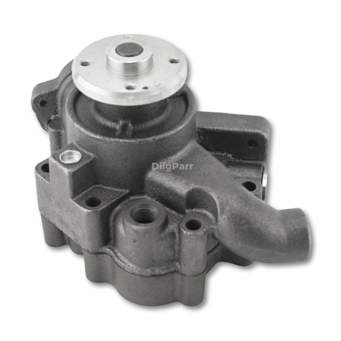 DiigParr Water Pump 352-2080 3522080 227-4298 2274298 203-6097 2036097 227-4300 2274300 Fits for Caterpillar CAT Engine 3126B 3126E C7 C9 3406E