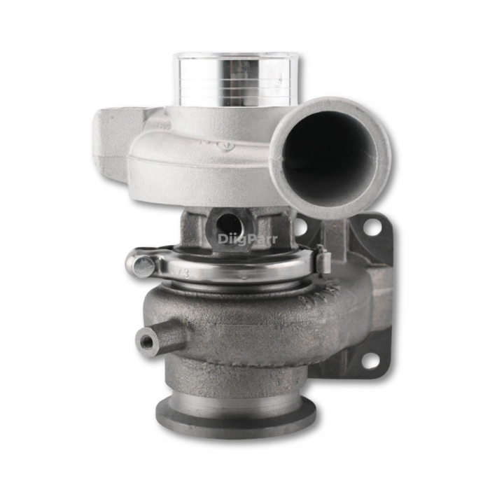 DiigParr Turbocharger RE530407 SE502482 for John Deere Engine 4024 5030 Skid Steer Loader 318D 319D 320D 323D