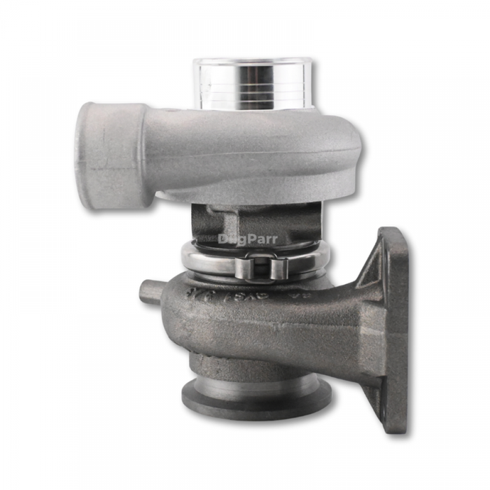 DiigParr Turbocharger RE530407 SE502482 for John Deere Engine 4024 5030 Skid Steer Loader 318D 319D 320D 323D
