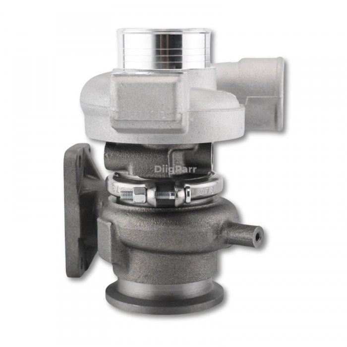 DiigParr Turbocharger RE530407 SE502482 for John Deere Engine 4024 5030 Skid Steer Loader 318D 319D 320D 323D