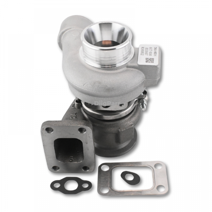 DiigParr Turbocharger RE530407 SE502482 for John Deere Engine 4024 5030 Skid Steer Loader 318D 319D 320D 323D