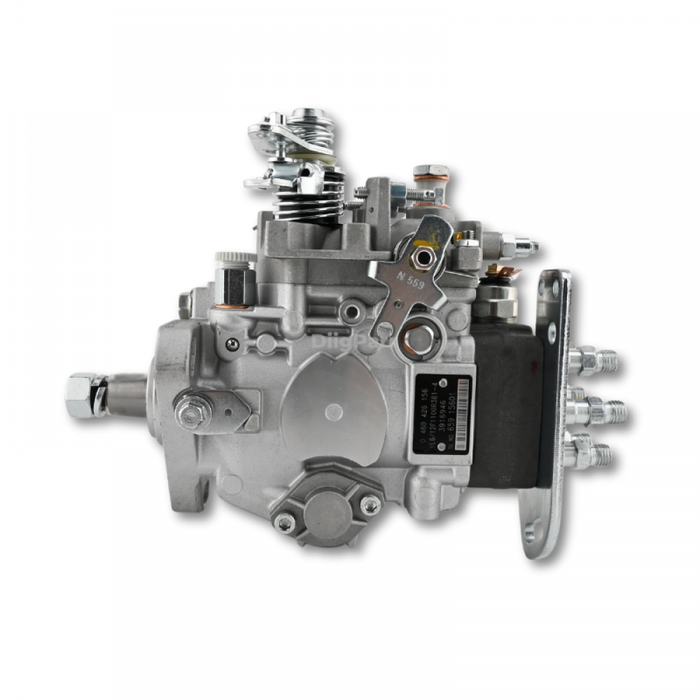 DiigParr Fuel Injection Pump 3916971 3916972 3921501 3917562 Fit for CASE 6T-590 Cummins 6BT 6BTA 5.9 Engine CASE 1088 888 9030B 9030 Excavator 850E 855E Tractor 621 Loader