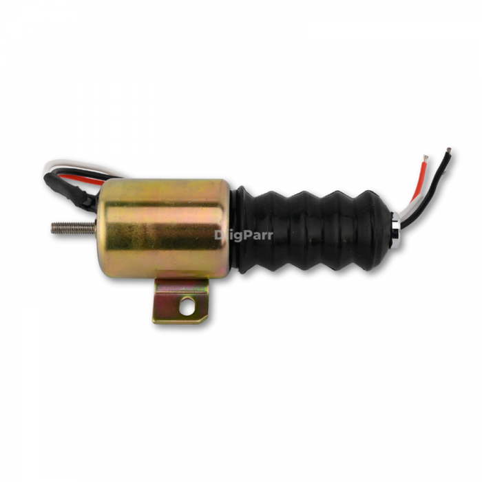DiigParr Solenoid Valve Q612-A17V12 192196 1756ES for Miller Trailblazer 302 300D, 12V