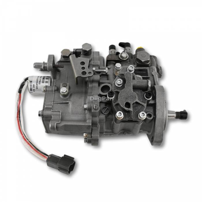 DiigParr Fuel Injection Pump 729242-51400 729267-51320 Fit for Yanmar Engine 3TNV88 3TNV82A