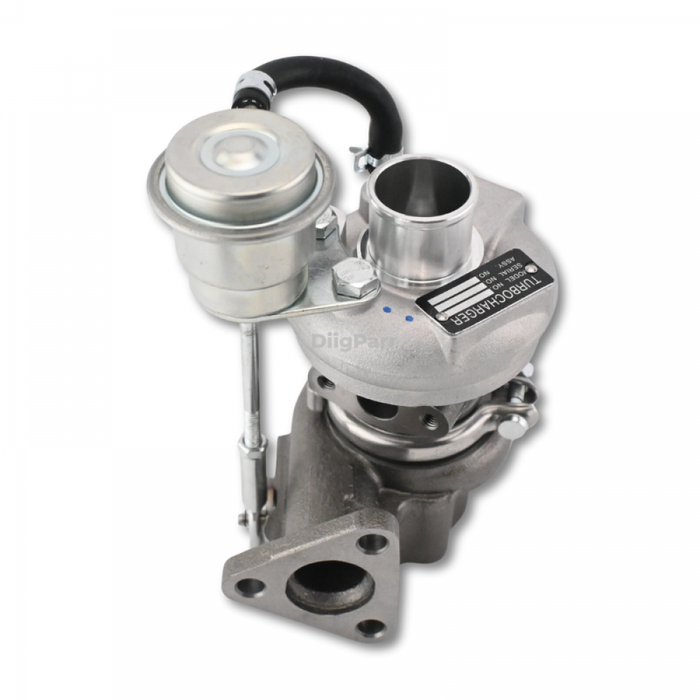 DiigParr Turbocharger 49173-03410 1E03817012 1E038-17016 1E038-17015 Kubota V-1505-T D1105-T
