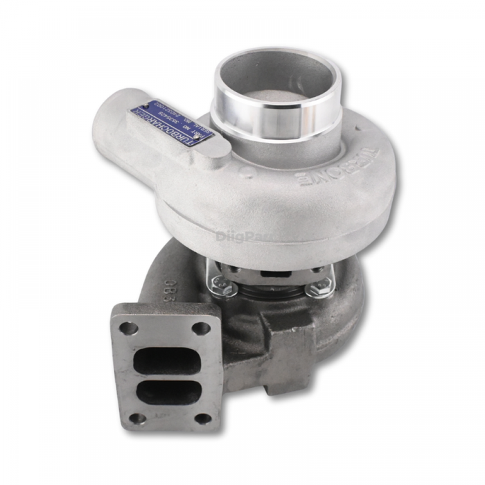 DiigParr Fits Cummins Engine 4BT3.9 Turbocharger 3535425 3535426 3535427