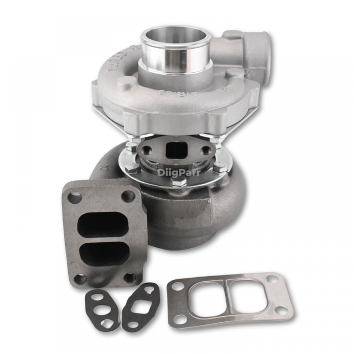 DiigParr Turbocharger 6207-81-8110 Fit Komatsu PC150-3 PC150LC-3