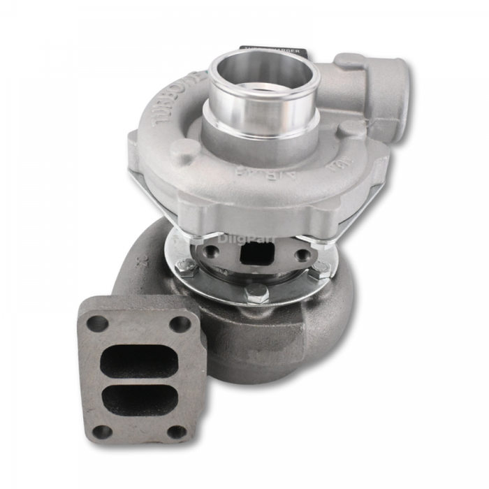 DiigParr Turbocharger 6207-81-8110 Fit Komatsu PC150-3 PC150LC-3