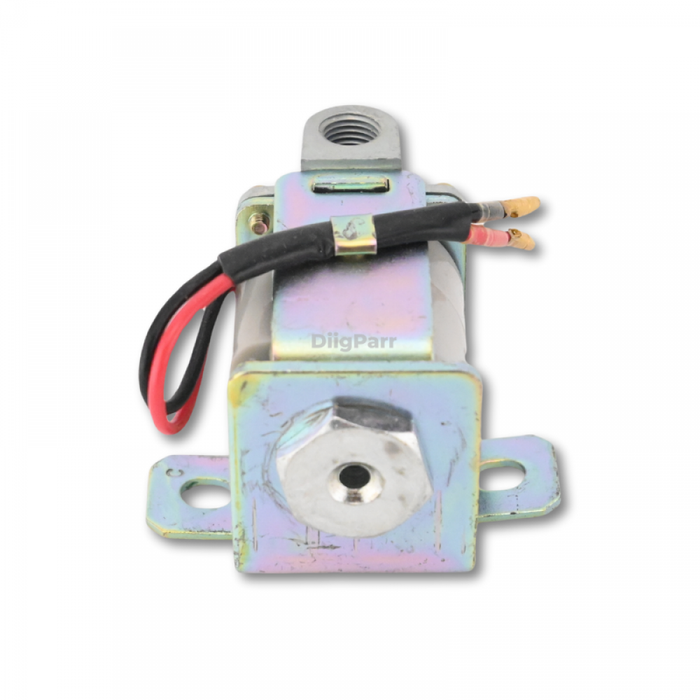 DiigParr Solenoid Valve 27610-1471 276101471 Fits for Hino Truck