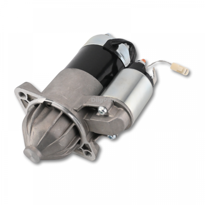 DiigParr 12V 1.2KW Starter 16824-63013 16824-63010 16824-63014 for Kubota Engine D902