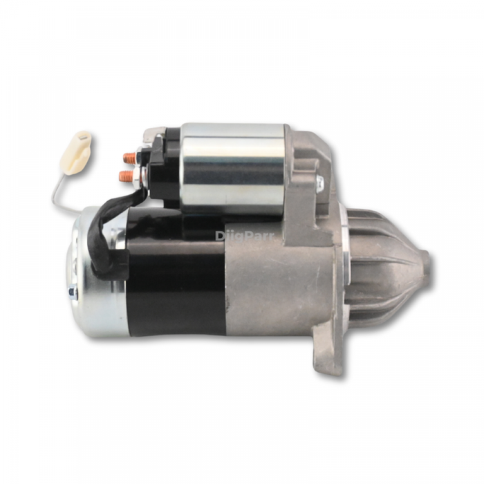 DiigParr 12V 1.2KW Starter 16824-63013 16824-63010 16824-63014 for Kubota Engine D902
