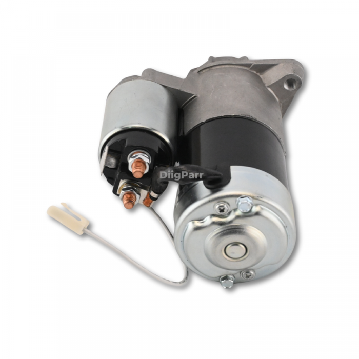 DiigParr 12V 1.2KW Starter 16824-63013 16824-63010 16824-63014 for Kubota Engine D902