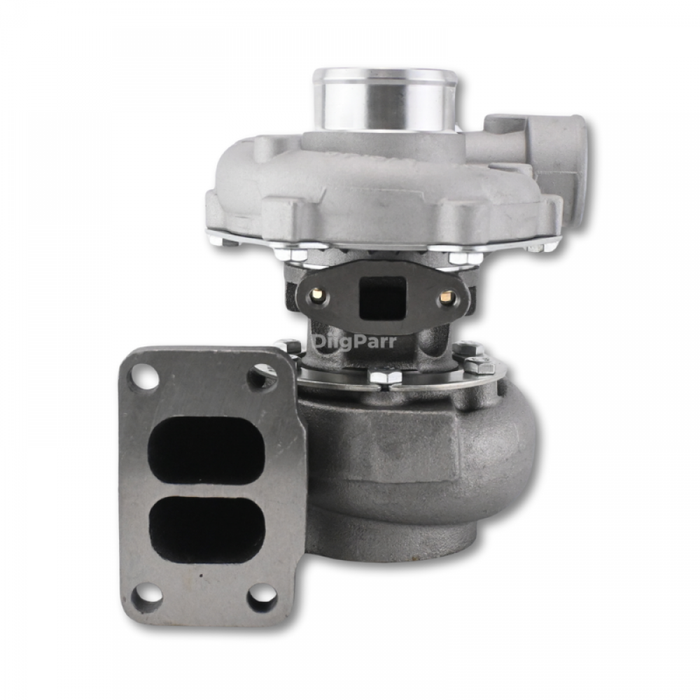 DiigParr Turbo TA3107 Turbocharger 4881091 Fits for Perkins T4.236 Engine
