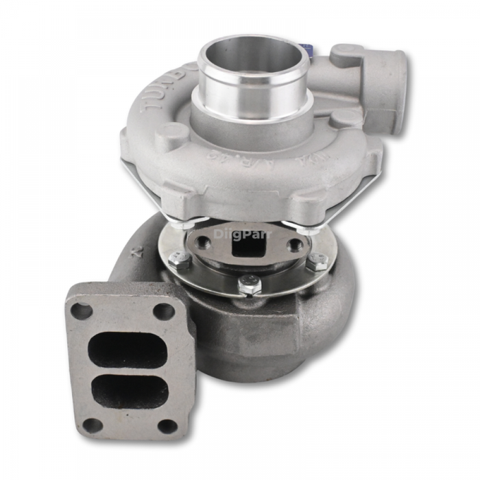 DiigParr Turbo TA3107 Turbocharger 4881091 Fits for Perkins T4.236 Engine
