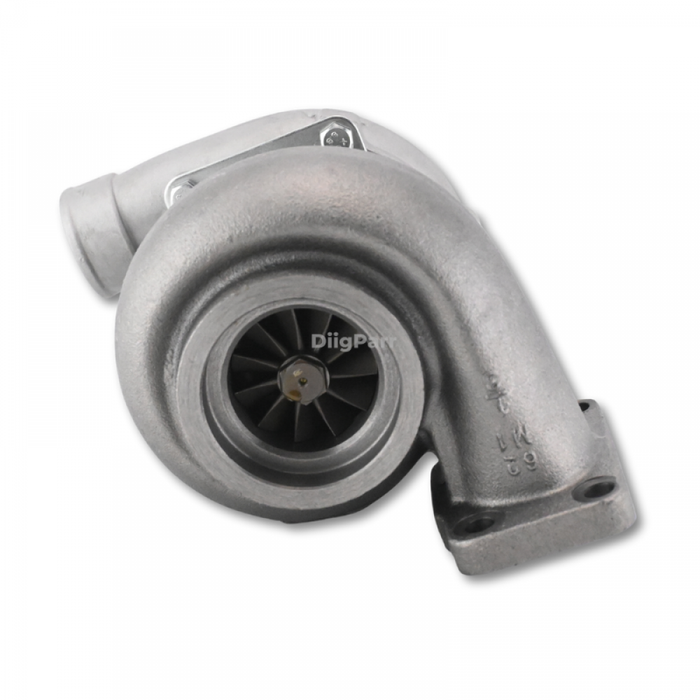 DiigParr Turbo TA3107 Turbocharger 4881091 Fits for Perkins T4.236 Engine