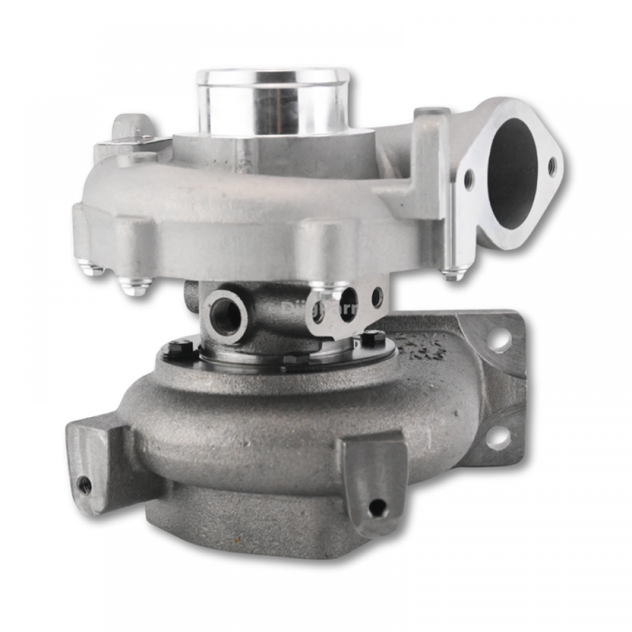 DiigParr Turbo GT2559L Turbocharger 786363-0004 17201E0680A Fits for Hino Engine W04D Highway Truck