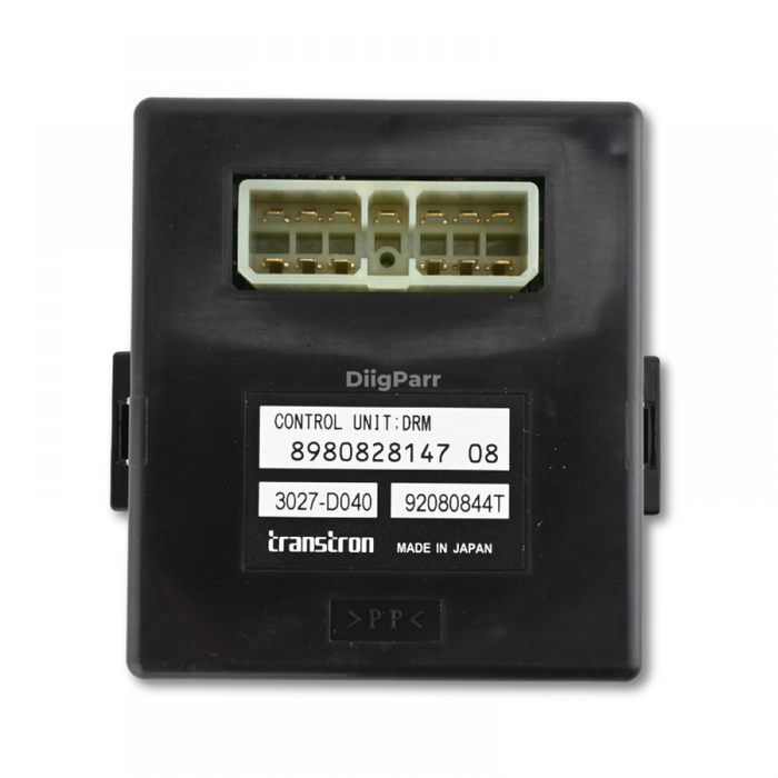 DiigParr Control Unit DRM 8-98082814-1 8980828141 for Isuzu NPR NQR NNR
