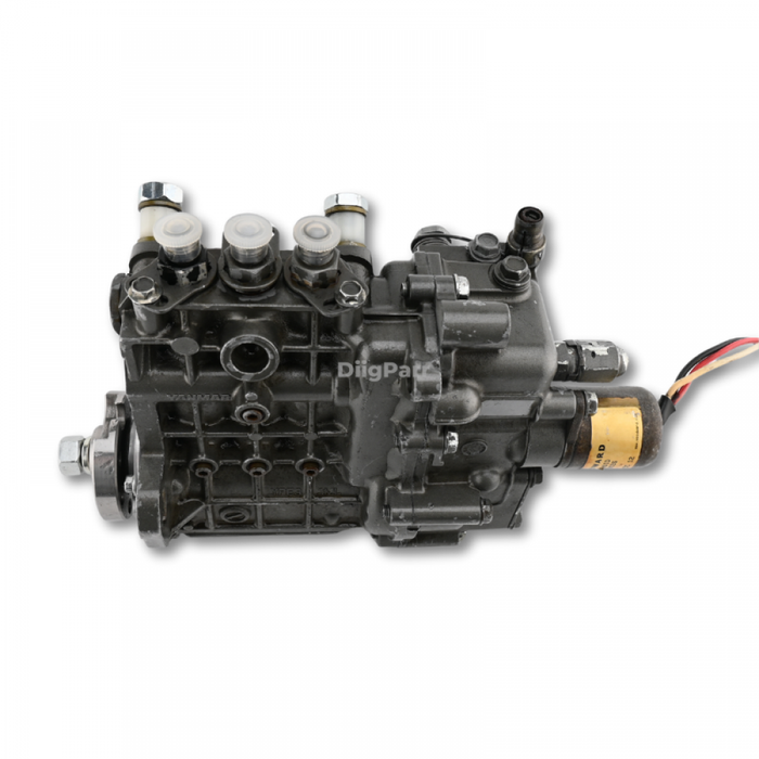 DiigParr Fuel Injection Pump 729031-51370 72903151370 Fit for Yanmar Engine 3TNE88