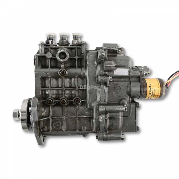 DiigParr Fuel Injection Pump 729031-51370 72903151370 Fit for Yanmar Engine 3TNE88