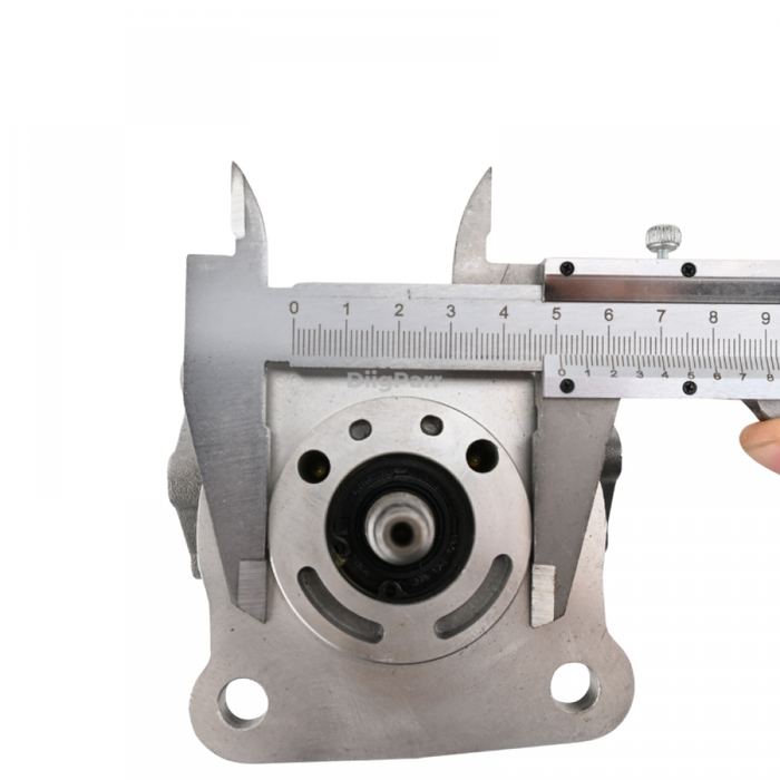 DiigParr New Hydraulic Pump 194130-41120 Fits Yanmar YM180 YM186 YM187 YM1802 YM1810