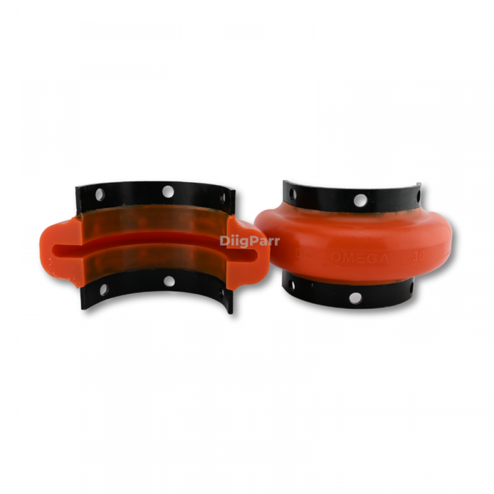 DiigParr Coupling 5.3129E0 for Kaeser Compressor