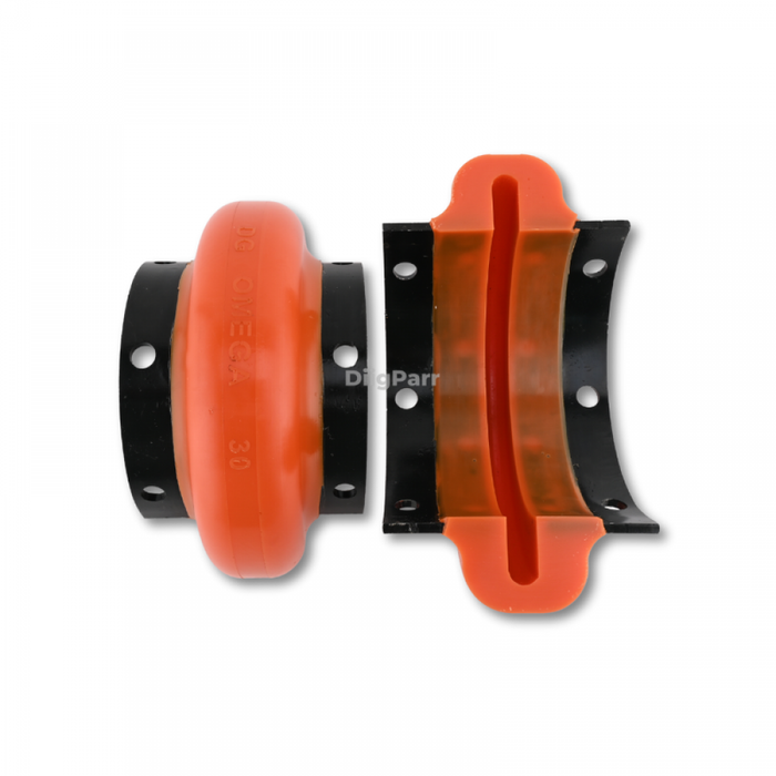 DiigParr Coupling 5.3129E0 for Kaeser Compressor