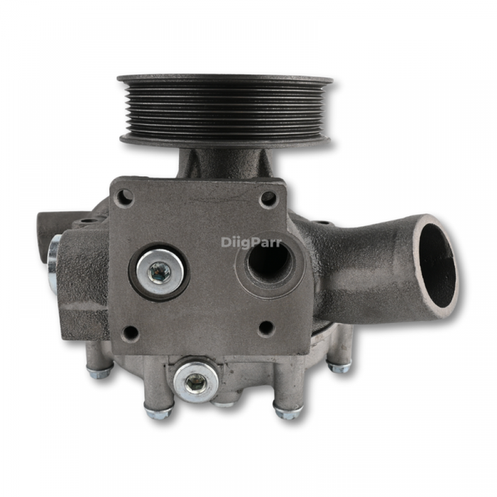 DiigParr Water Pump 2364413 3522139 10R4429 236-4413 352-2139 10R-4429 ADAPTS for Caterpillar Grader 120K Loader 950 Excavator 322 324