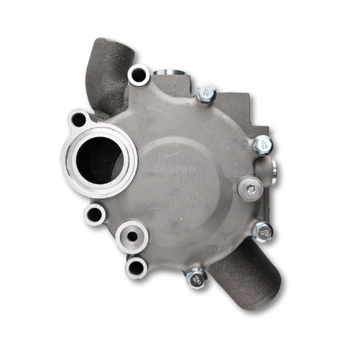 DiigParr Water Pump 2364413 3522139 10R4429 236-4413 352-2139 10R-4429 ADAPTS for Caterpillar Grader 120K Loader 950 Excavator 322 324