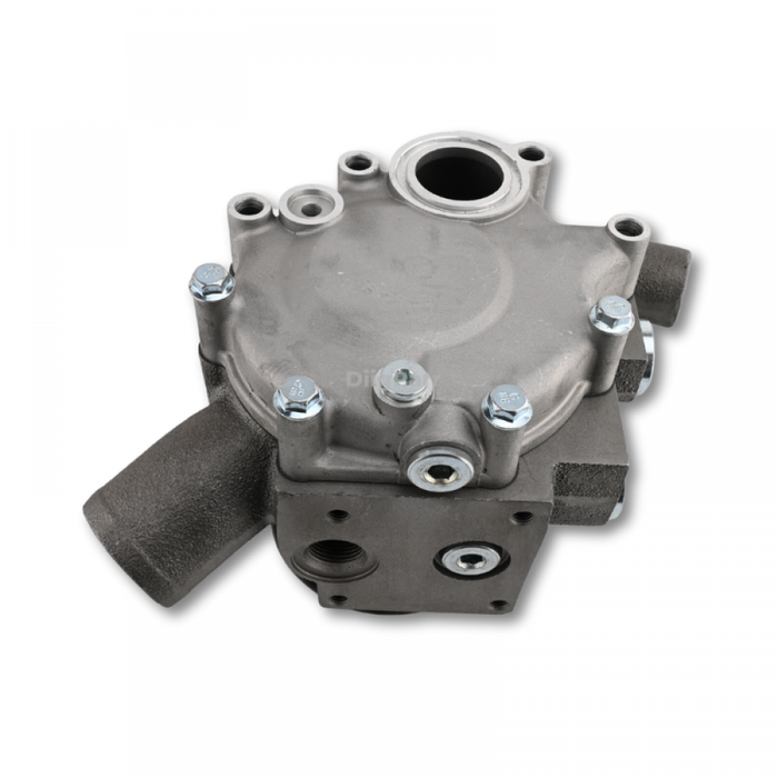 DiigParr Water Pump 2364413 3522139 10R4429 236-4413 352-2139 10R-4429 ADAPTS for Caterpillar Grader 120K Loader 950 Excavator 322 324
