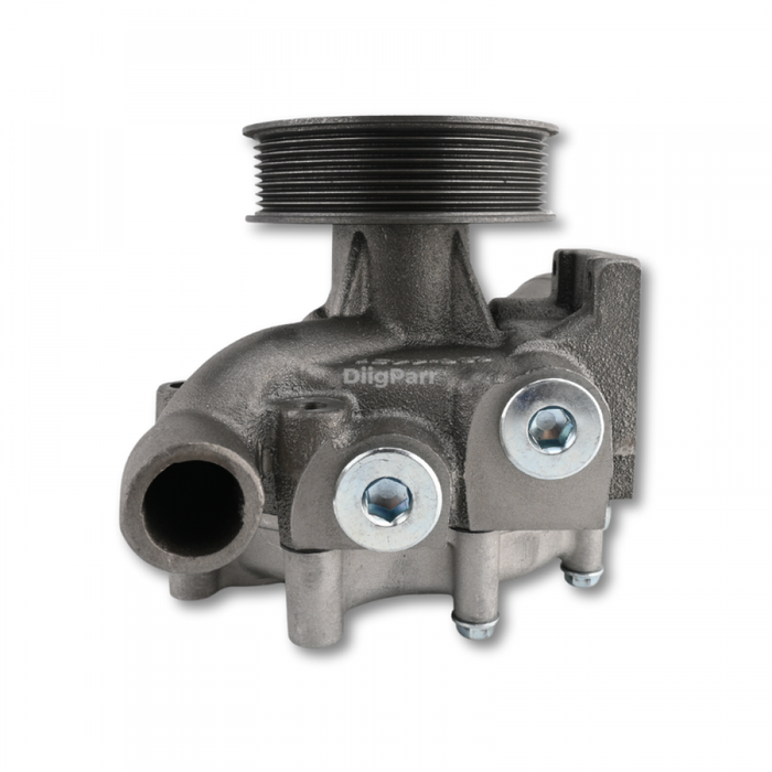 DiigParr Water Pump 2364413 3522139 10R4429 236-4413 352-2139 10R-4429 ADAPTS for Caterpillar Grader 120K Loader 950 Excavator 322 324