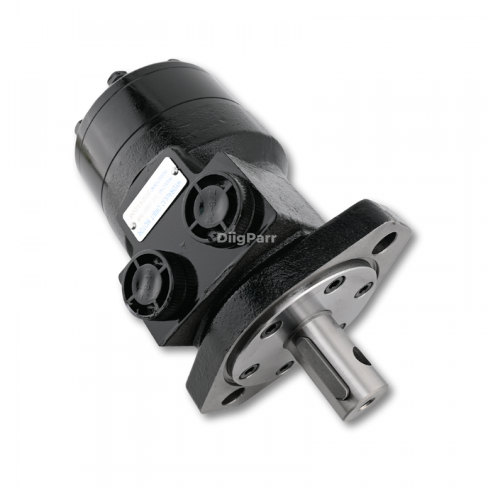 DiigParr Hydraulic Motor 101-1822-009 101-1326-009  for Excavator Crane Aftermarket Eaton Char-Lynn H Series
