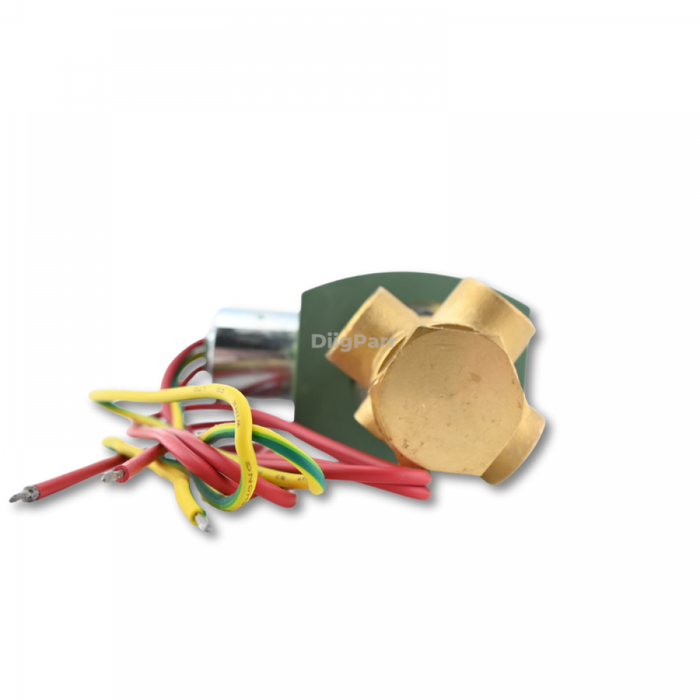 DiigParr Solenoid Valve 02250125-658 Fits for Sullair Air Compressor