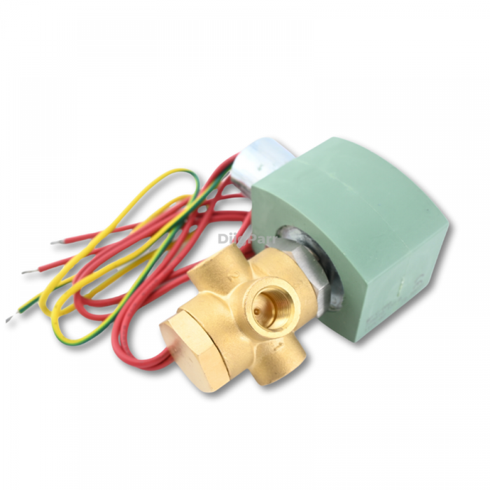 DiigParr Solenoid Valve 02250125-658 Fits for Sullair Air Compressor