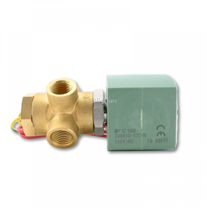 DiigParr Solenoid Valve 02250125-658 Fits for Sullair Air Compressor