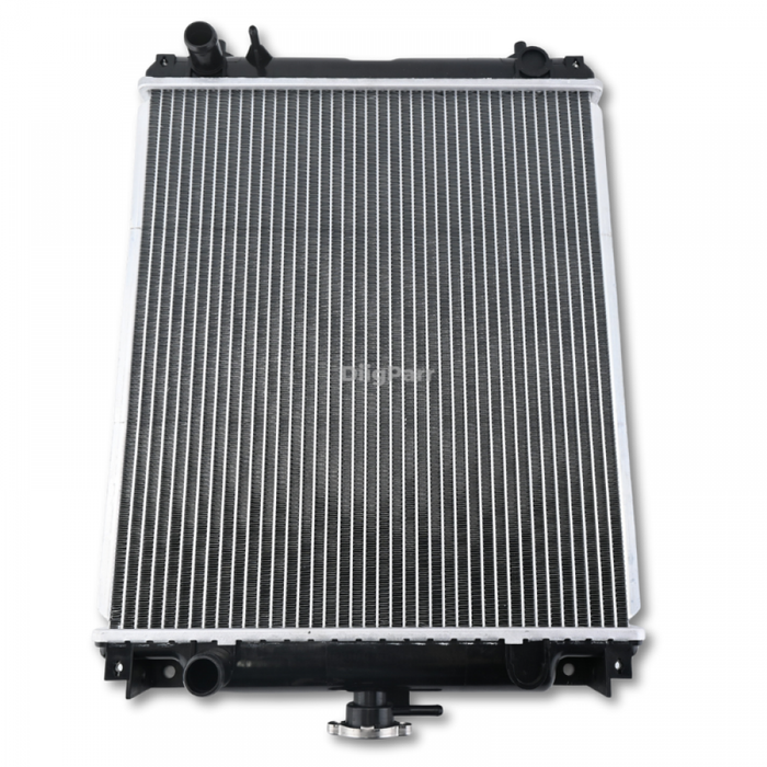DiigParr Radiator 278-2195 2782195 Fits For Caterpillar E305C 304 C CR 305 C CR Engine S4Q2T