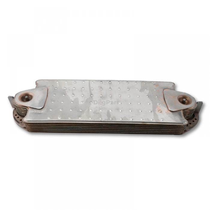 DiigParr Oil Cooler 8130186 for Volvo D12C A35D A35E A40D EC360B EC330BLC EC360BLC EC360BLR EC360BNLC EC360CHR EC360CL