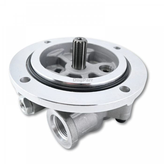 DiigParr Gear Pump K7V63 K7V63DT K7V63DTP Fits for Kobelco SK130-8/9 SK140-8/9 CASE CX130