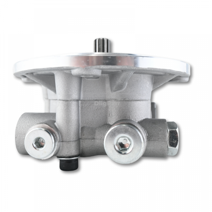 DiigParr Gear Pump K7V63 K7V63DT K7V63DTP Fits for Kobelco SK130-8/9 SK140-8/9 CASE CX130