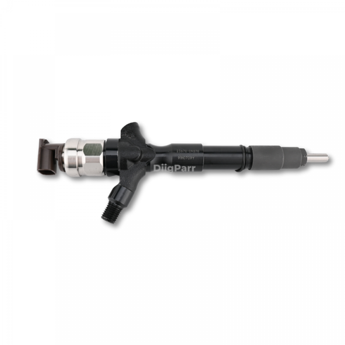 DiigParr 23670-09070 Diesel Fuel Injector For Toyota Hilux Hiace 23670 09070
