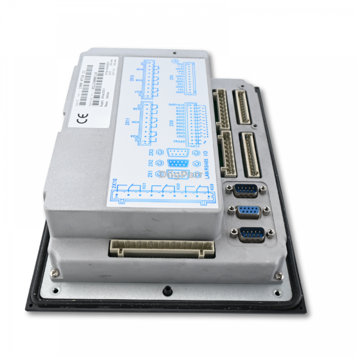 DiigParr Air Compressor Electronikon Controller Panel 1900 0710 12 1900071012 for Atlas Copco GA55 GA75 GA22
