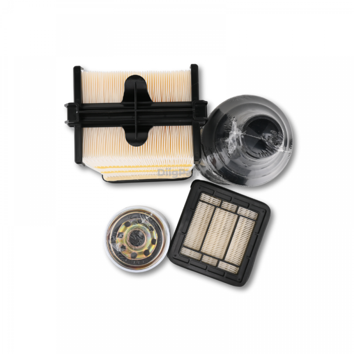 DiigParr Filter Service Kit Fits for Bobcat Loader S630 S650 T450 T550 T590 T595 T630 S650