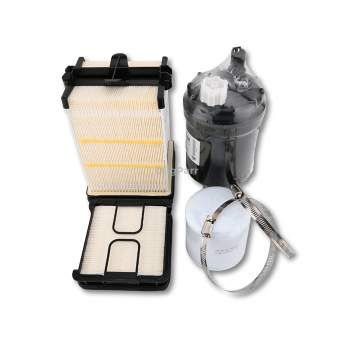 DiigParr Filter Service Kit Fits for Bobcat Loader S630 S650 T450 T550 T590 T595 T630 S650
