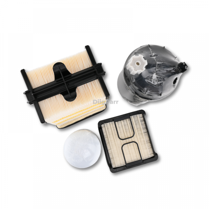 DiigParr Filter Service Kit Fits for Bobcat Loader S630 S650 T450 T550 T590 T595 T630 S650