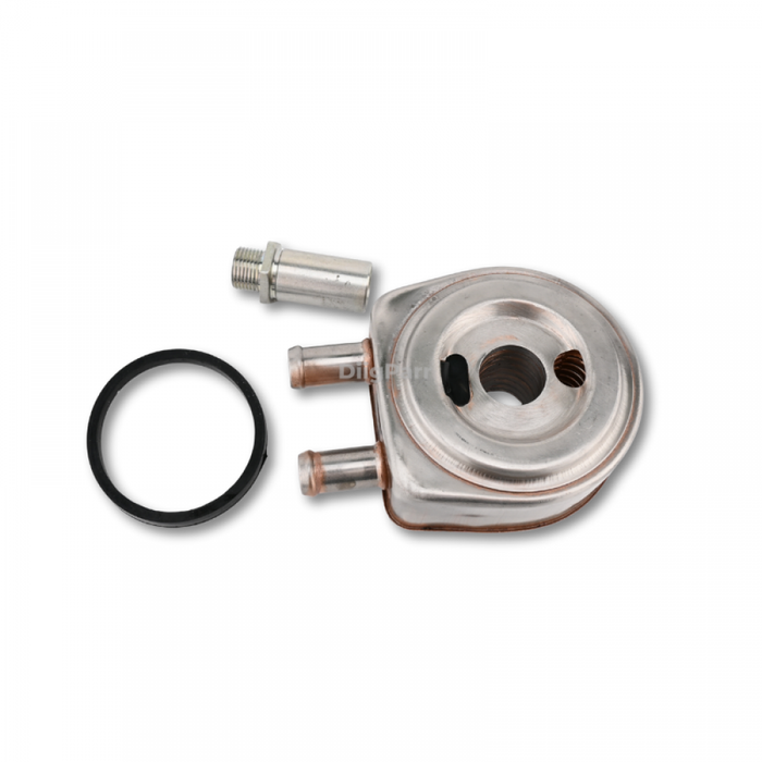 DiigParr Oil Cooler SBA140656150 for New Holland C175 TC55DA T2410 L170 T2420 L175 L215 LS170 L216 L218 L220 TC48DA