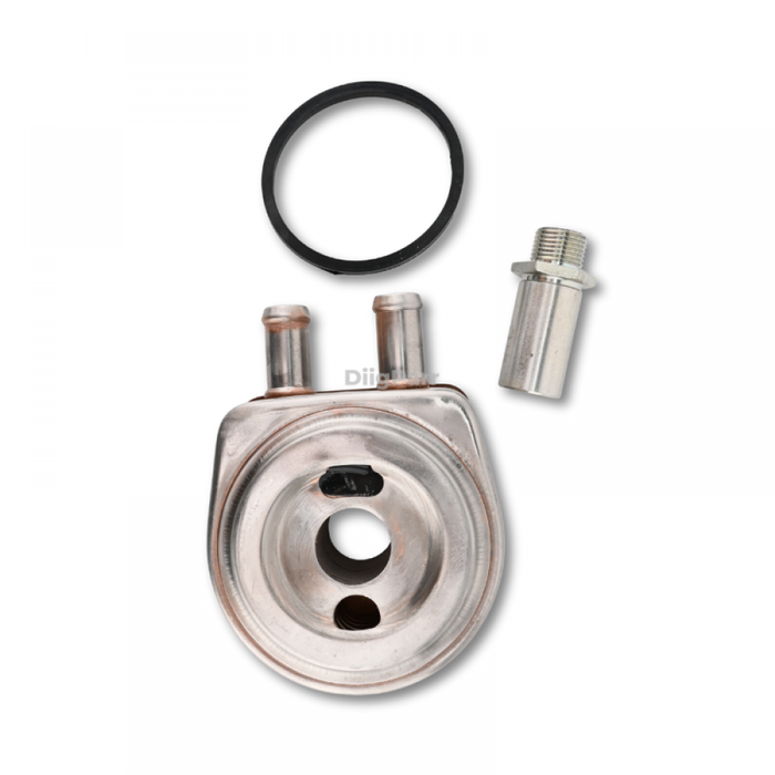 DiigParr Oil Cooler SBA140656150 for New Holland C175 TC55DA T2410 L170 T2420 L175 L215 LS170 L216 L218 L220 TC48DA