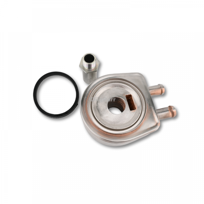 DiigParr Oil Cooler SBA140656150 for New Holland C175 TC55DA T2410 L170 T2420 L175 L215 LS170 L216 L218 L220 TC48DA